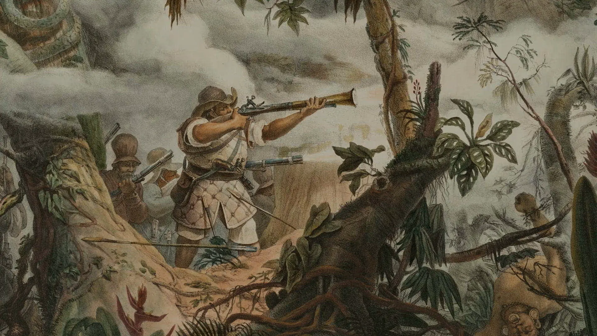 Histórias da gente brasileira