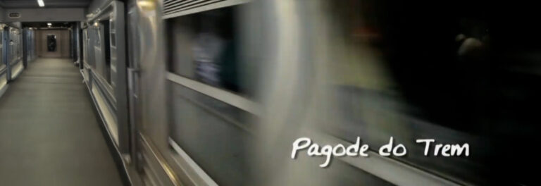 Pagode do Trem