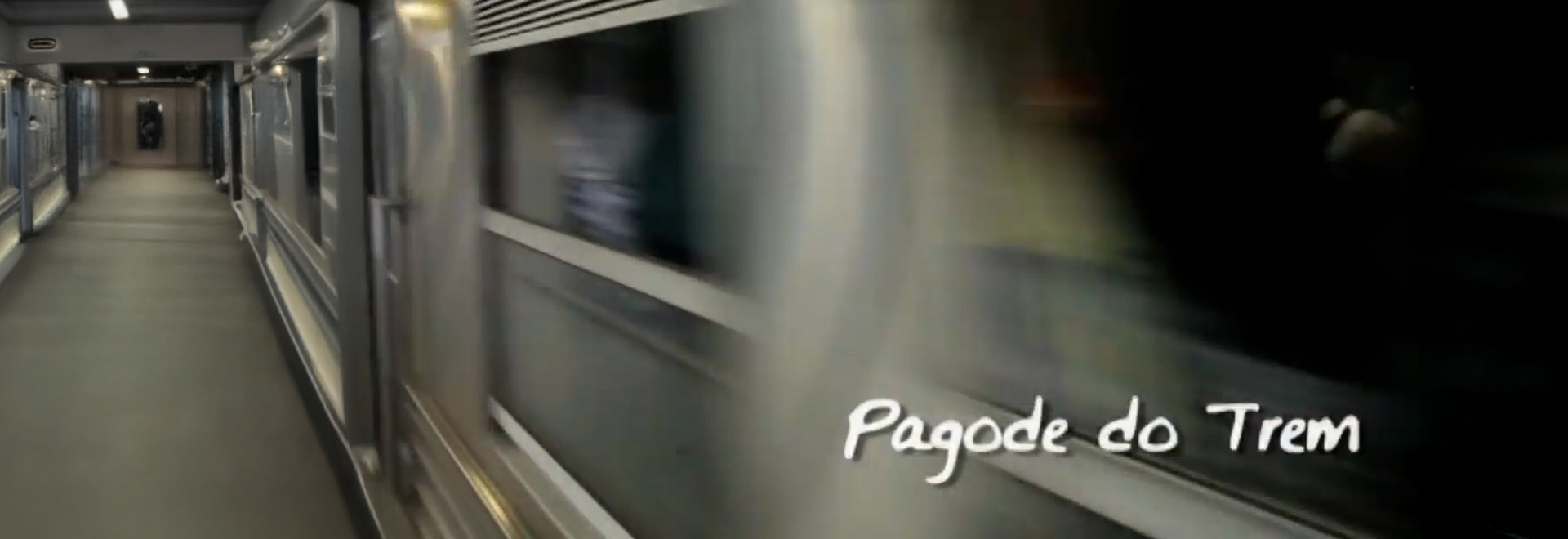 Pagode do Trem