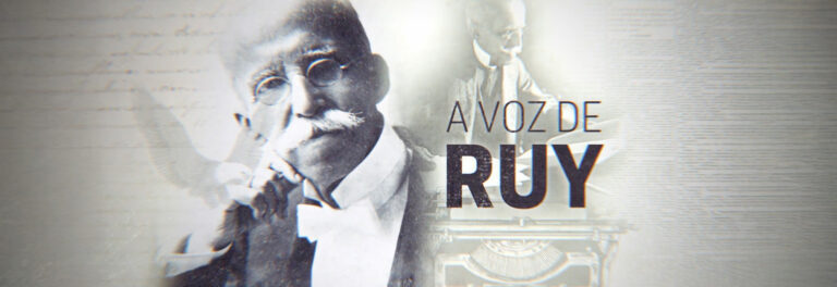 A voz de Ruy